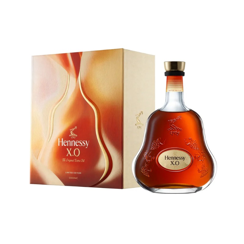 Shop Online Hennessy XO Cognac 2025 Limited Edition from Calgary